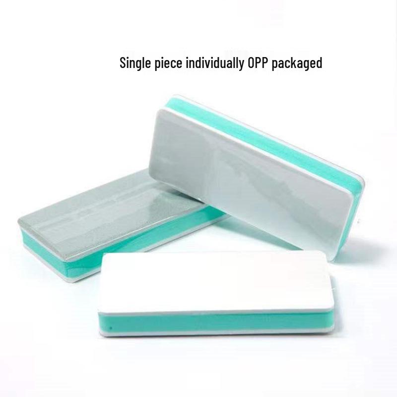 Wenwan Polishing Block and Sandpaper for Bodhi, Beeswax, and Gourd Finishing