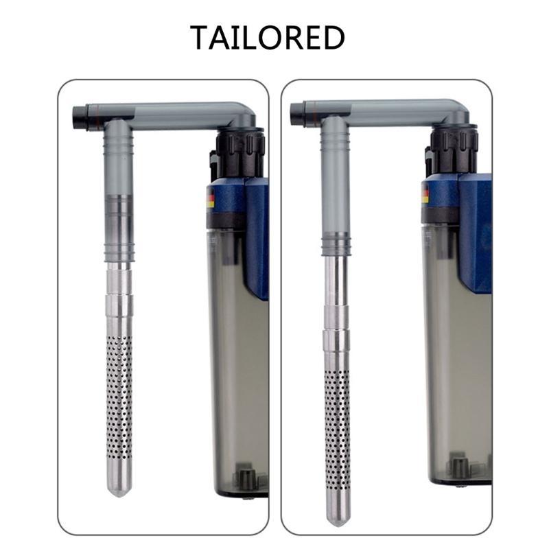 Aquarium Oil Skimmer Efficient Filter Accessories FishTank Surfaces Skimmers