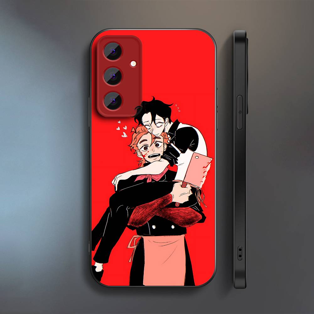 Vincent Rody D-Dead P-Plate Phone Case For Samsung S23,S24,S26,S25,S22,S30,S21,Ultra,Plus,5G,Fe,Lite Soft Cover