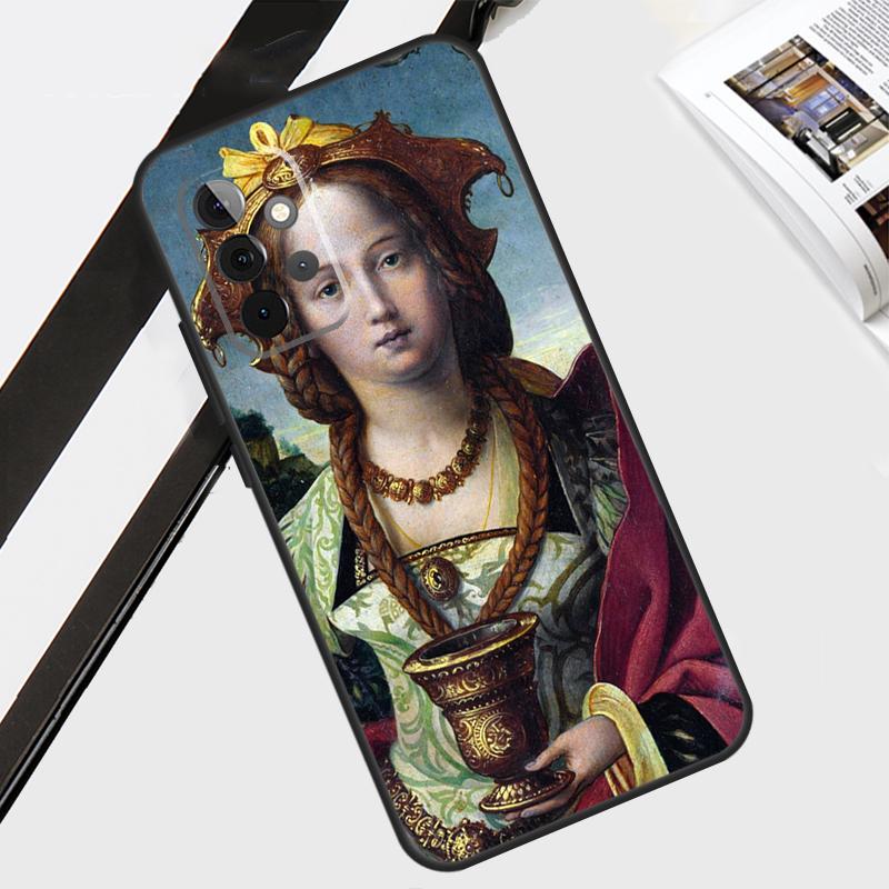 Sandro botticelli Renaissance art painting Case For Samsung Galaxy A34 A54 A14 A52 A32 A12 A22 A72 A13 A33 A53 A51 A71 Cover