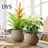 Stable Support for Small Vines Metal Honeycomb Trellis Potted Plants, 13.8" Climbing Plant Plants Indoor Hoya Pothos Ivy And Houseplants, Decorative