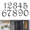 Flats Door Number Hotels House House Doors Polished