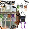 Personalized Halloween Portable Candy Bucket Children's Toys Festival Event Props