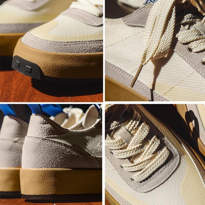 Fashion Fashion Men's Casual Shoes 2024New Breathable Walking Flats Man Lace Up Platform Shoes Light Jogging Sneakers Vulcanize Footwear