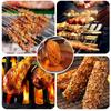 Fancyfamily Barbeque Marinade Sauce/Seasoning/Oil Brush Barbecue Restaurant Outdoor Camping Party Essential