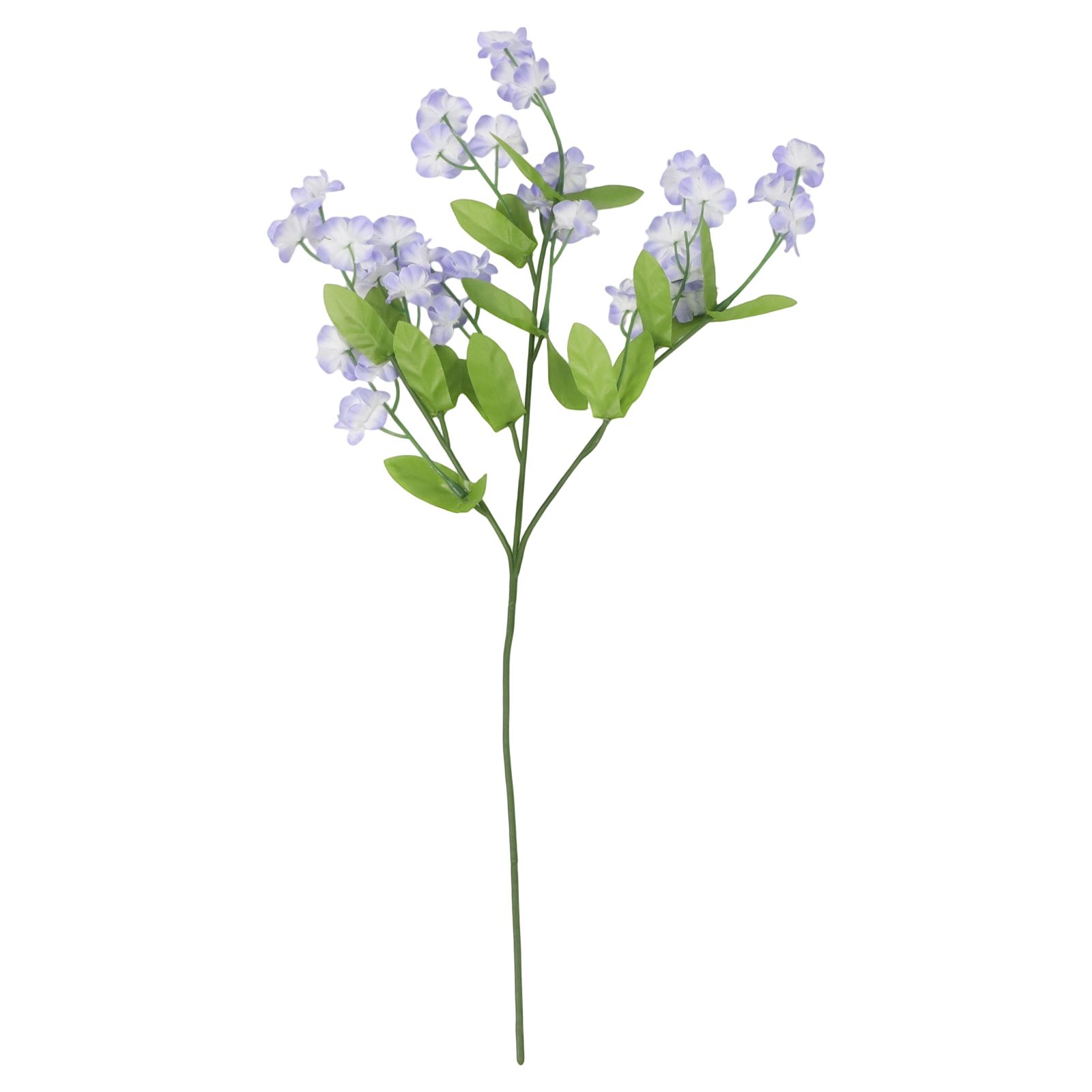 

Vibrant Floral Centerpiece Artificial Forget-Me-Nots Charming Aesthetic Decoration Easy To Arrange Centerpiece фіолетовий