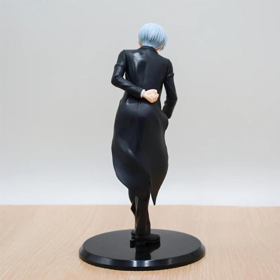 18-20cm Frieren: Beyond Journey's End Anime Figure Frieren Himmel Proposal Dance Action Figure PVC Model Collector Birthday Gift