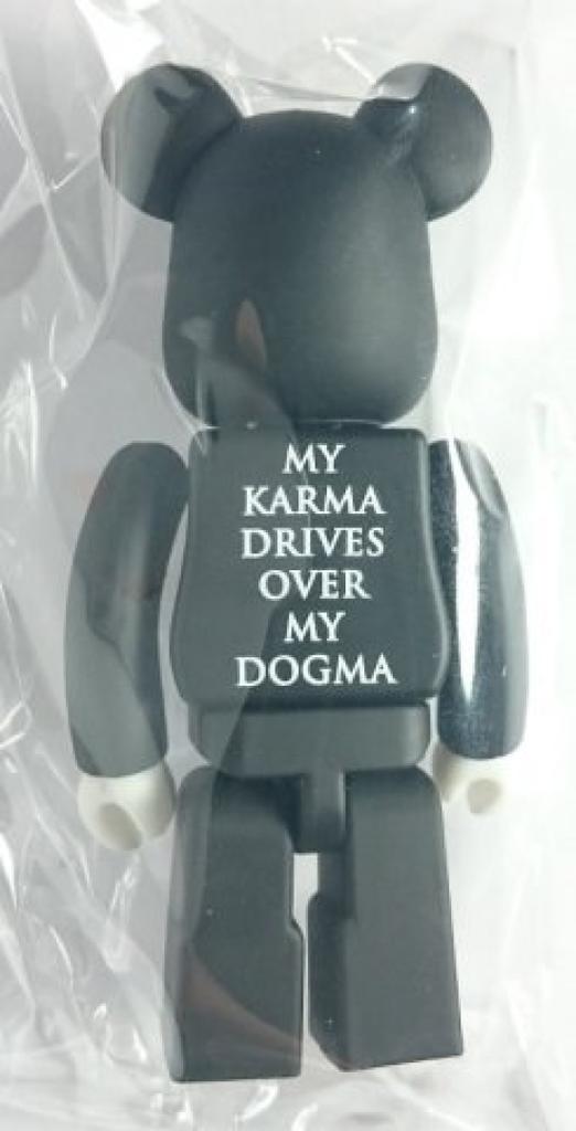 SERIES 30 Secret HIDE OUT Single Item Bearbrick BE@RBRICK