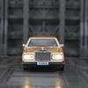 1:32 Simulation Rolls Royce Silver Spike Alloy Car Model Pendant, Doors and Engine Lid, Trunk Can Open, Sound and Light
