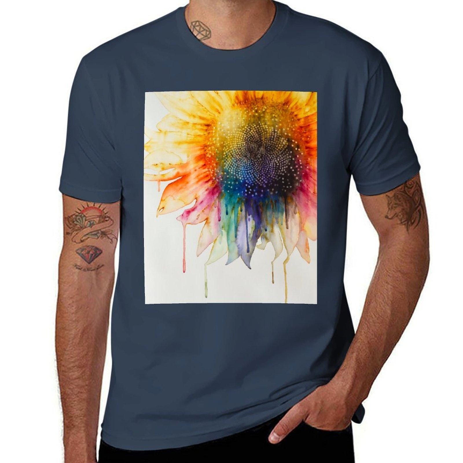 Sunflower No 1 Tshirt Sporty Casual Quick Dry Tshirt S