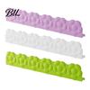 Sink Protector Baffle Silicone Splash Guard Non-slip Suction Cup Water Kitchen Reusable Countertop Edge Anti-Splash Shield Board Barrier