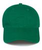 Chaebteo Casual Washing Ball Cap-Green