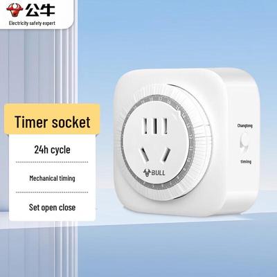 BULL Timer Socket