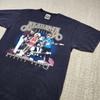 Vintage 90er Alabama Band T-Shirt für Erwachsene Größe L Myrtle Beach Grill Schwarzes Tultex Unisex T-Shirt