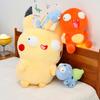 23/30/45cm Niedliche Pokemon Serie Plüschtiere Weiche Schildkröte Kleiner Feuerdrache Kinder Weihnachten Schlafkissen Plüschtier Puppe Geschenk