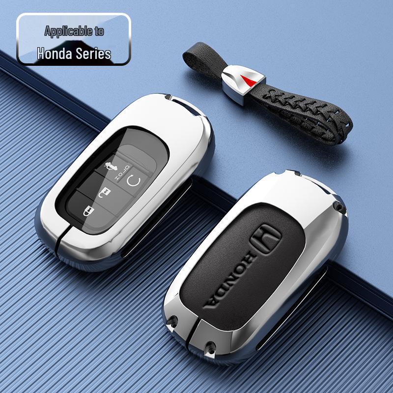 Honda 11th Gen Civic 2022 Key Cover - Integra Eleventh Gen Car Key Shell & Buckle