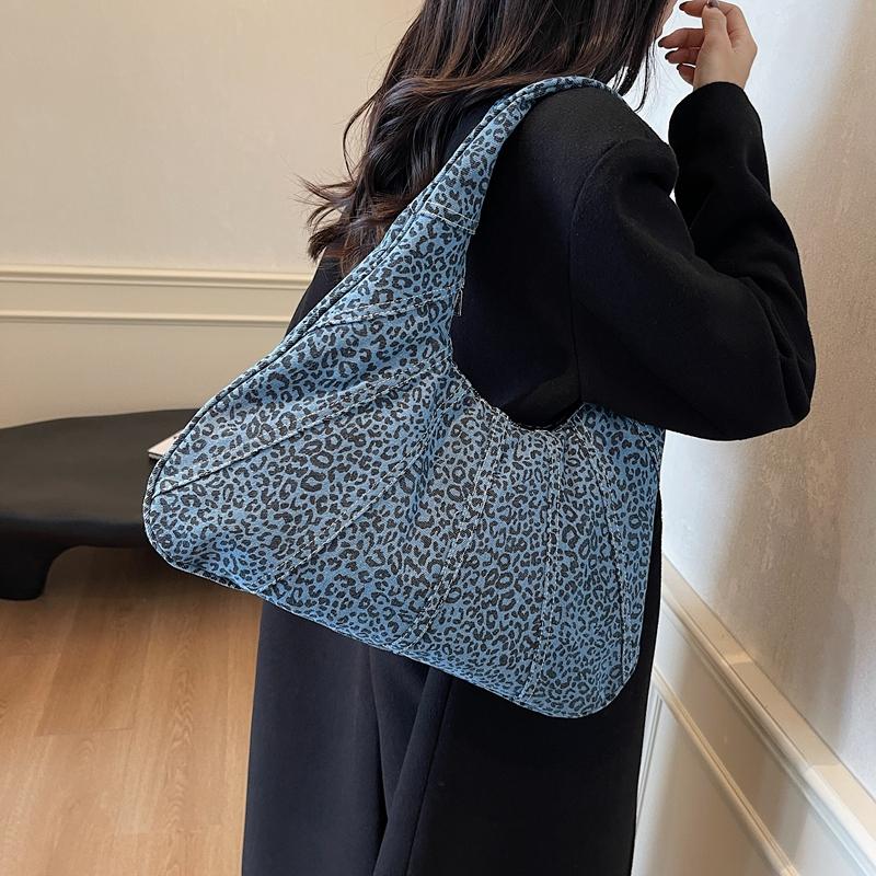 Underarm Bag Women's Large Capacity Portable Shoulder Bag