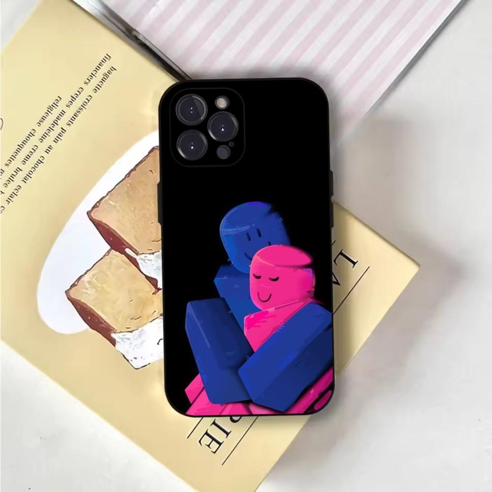 

Band TV G-Girl Phone Case For iPhone 16,15,14,13,12,11,Pro,X,XS,Max,XR,Plus,Mini Soft Black Cover iPhone16