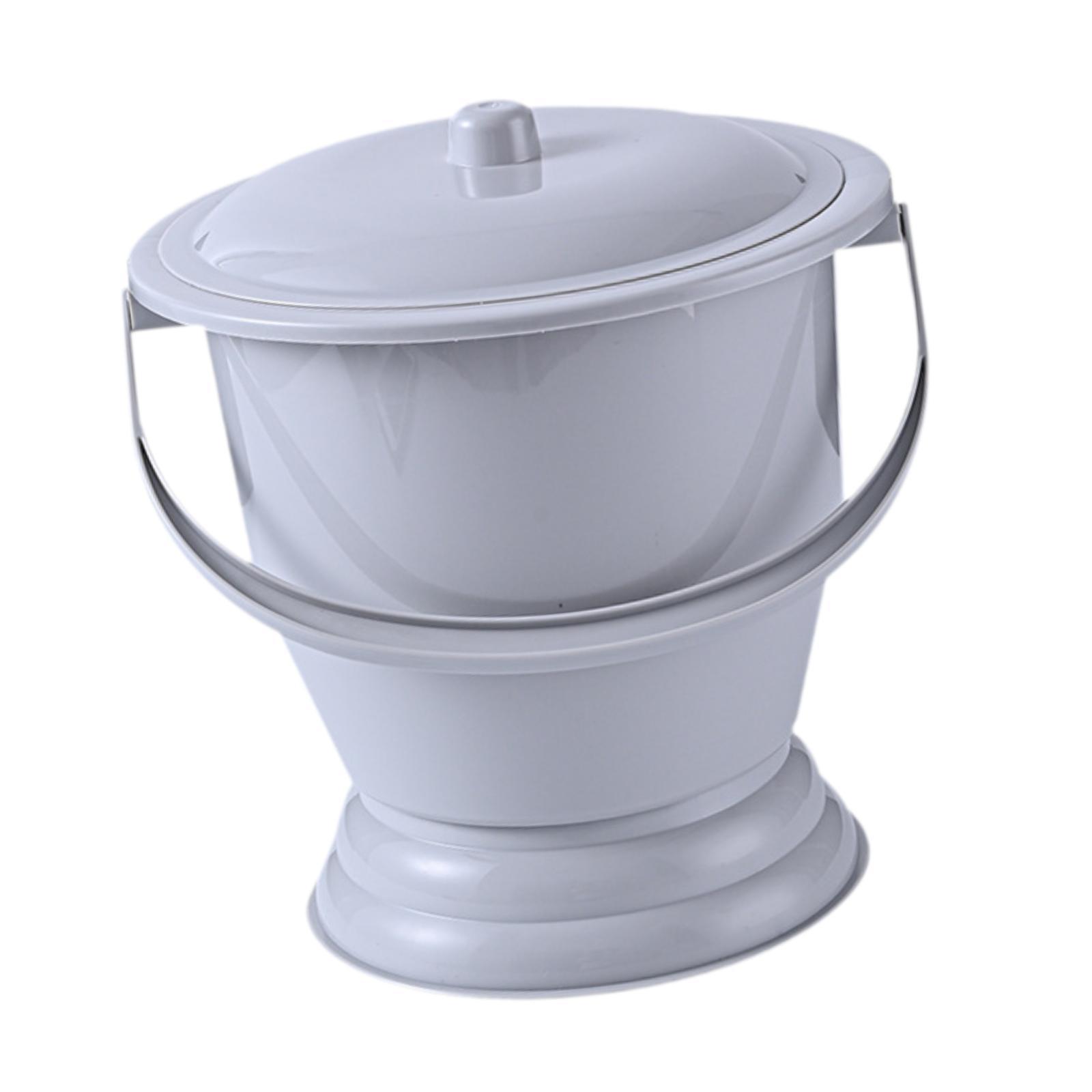Potty Urine Pot Toilet Potty Urine Bucket for Children Female Male Bedroom