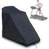Treadmill Cover Waterproof Outdoor, Dust-Proof Running Machine Cover, Protective Cover for Home Fitness Equipment Treadmill Indoor & Outdoor