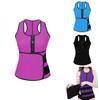 Premium Women Waist Trainer Vest With Enhanced Slimming Adjustable Sweat Belt For Effective Gym Workout