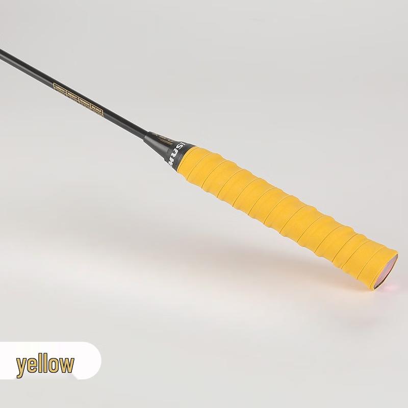 LISM Tennis Racket Frosted Keel Grip Tape Set