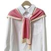 Graceful Scarf Shawl For Women Winter False Collar Scarfs for Women Wrap for Women Shawl Collar Scarf Knitted