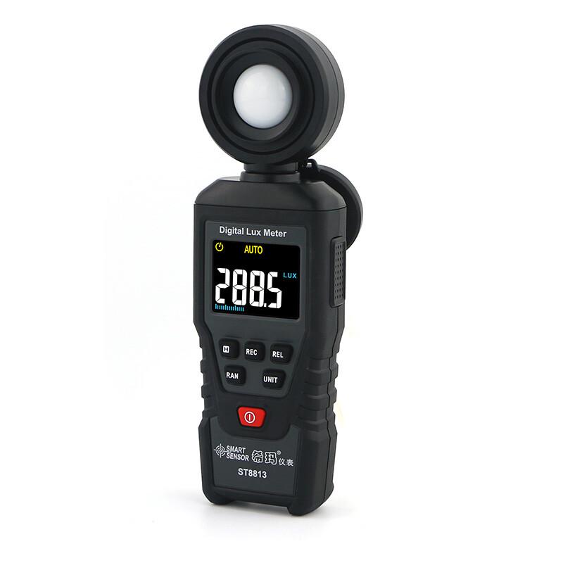 SMART SENSOR ST8813 Digital Light Meter