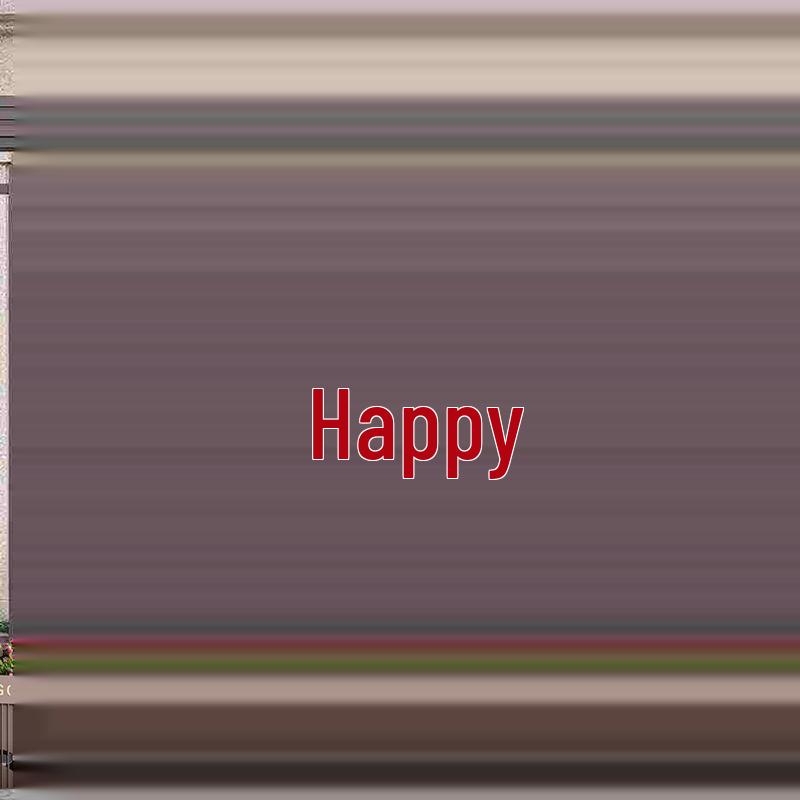 3m Double Happiness Wedding Stickers Set for Groom's Room Decor