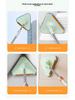 Hands-Free Spin Mop: Wet & Dry Flat Mop with Bucket - Water-Absorbent, One-Wipe Clean for Home