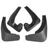 Suitable for 19-11 Skoda Yeti tire fender hot-selling soft fender leather tile