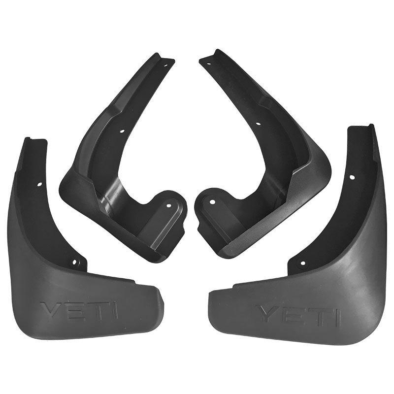 Suitable for 19-11 Skoda Yeti tire fender hot-selling soft fender leather tile