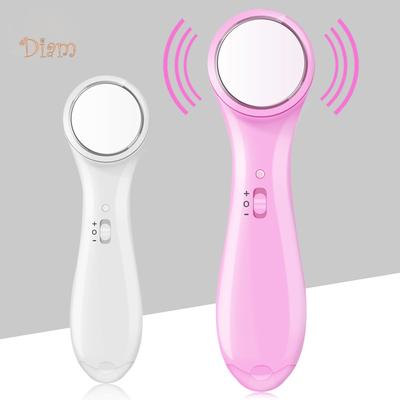 BEAUTY-SKIN CARE Masażer jonowy do twarzy Głębokie oczyszczanie Wybielanie Ujędrnianie Urządzenie do pielęgnacji urody
