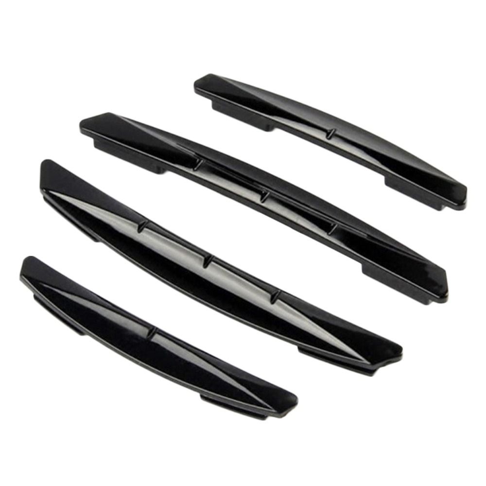 4 Pcs Car Accessories Anti-collision Trim Molding Car Protection Strip Door Edge Guards Scratch Protector Car Sticker