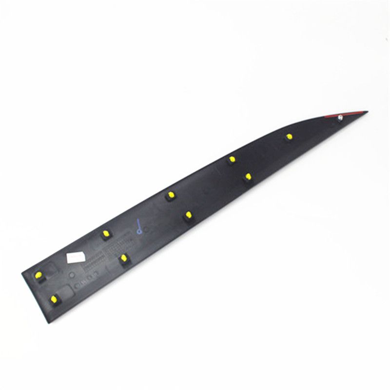 For Hyundai Ix35 Car Door Decorative Strip Lower Trim Lever Automobile Anti-Collision Bars Door Fender Skirt Door Border Scraping Strip Ix35 Left Front(10-17 Years Car)