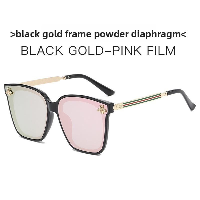 New Fashion Ladies Sunglasses Uv400 Polarized Polycarbonate Frame For Outdoor Travel