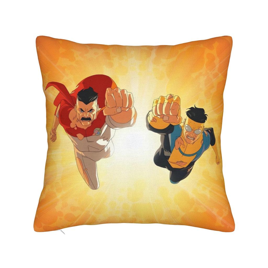 Anime Invincibles Pillow Case Morden Pillow Cover Graphic Pillowcases For Wedding Party Home Decor