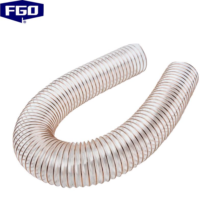 FGO GSG-PU Polyurethane Ventilation Hose 75mm ID