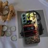 Car for B- Bmwes-S E30 Phone Case For Samsung A15 A25 A35 A55 Galaxy A70S A50S A30S A30 A40 A71 A51 A41 A31 A21 A11 A01 A20S A10
