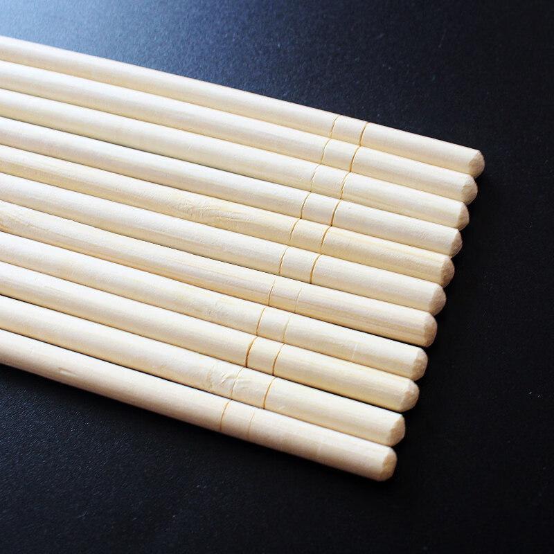 ZISIZ Bamboo Disposable Chopsticks