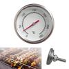 Oven Temperature Gauge Made from Stainless Steel Accurate Quick Reading Thermometer for Multiple Cooking Methods