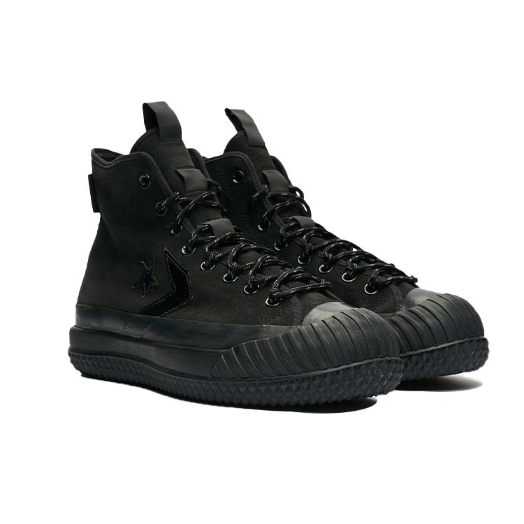 Bosey Mc Converse Gtx High 'Triple Black' 169368C