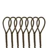 Lihu King Heavy-Duty Braided Wire Rope Sling