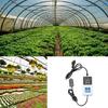 Easy Operation Digital Humidity Controller Humidity Sensor 110V 220V 10A 0~99%