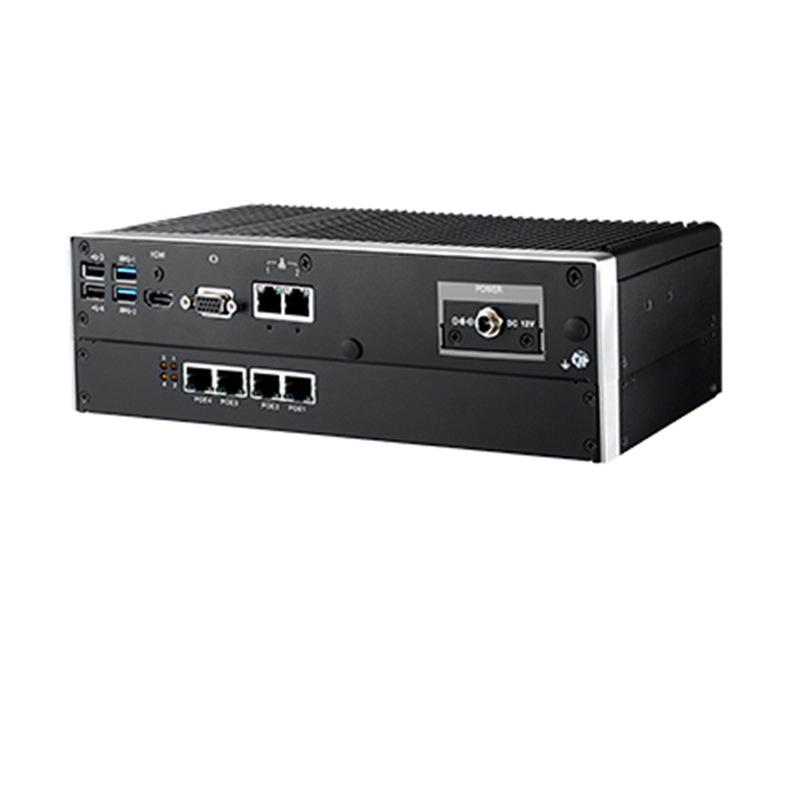Advantech ARK-2232L Industrial PC: Quad-core, VGA+HDMI, Dual Display