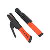 Secure Grip Welding Electrode Holder Heavy Duty Welding Tongs Electrode Clamp  Welding Machine