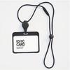 Lanyards Credential Holder Transparent Retractable Badge Reel With Lanyard Nurse Accessories For Work Removable Id Card