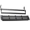 Ugreen Cat5e UTP Integrated 48-Port Patch Panel