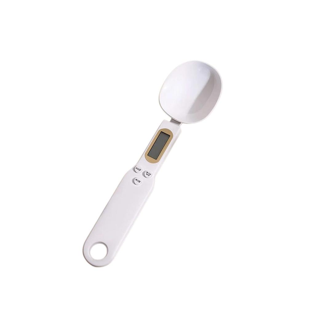 CLITON Electronic Measuring Spoon, Baking Scale, Measuring Spoons for Home Use, Gram Spoons, Milk Powder And Baked Goods Weighing Scale, Coffee Scale
