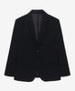 Mindbridge [Cool] Two-Tone Knit Jacket - 2Color Myjk3102